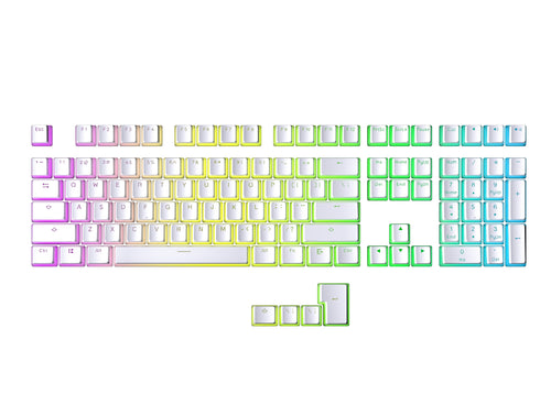 Pudding Keycaps